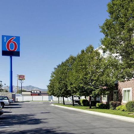 Motel 6 Lehi, Ut - Thanksgiving Point Zewnętrze zdjęcie