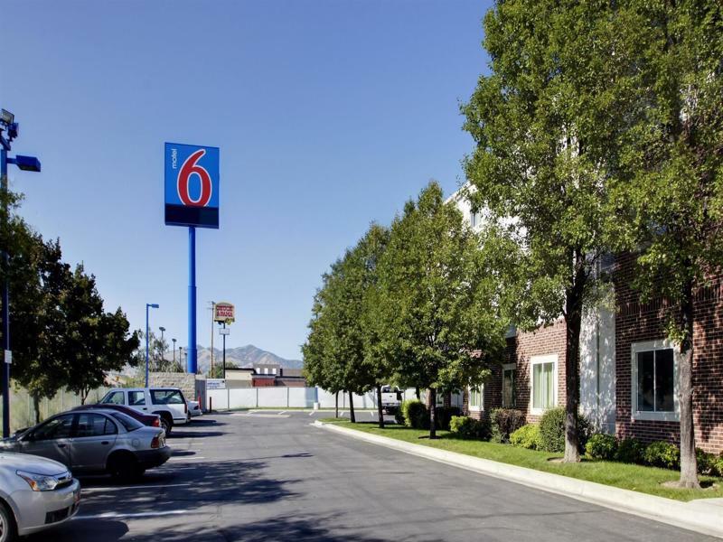 Motel 6 Lehi, Ut - Thanksgiving Point Zewnętrze zdjęcie