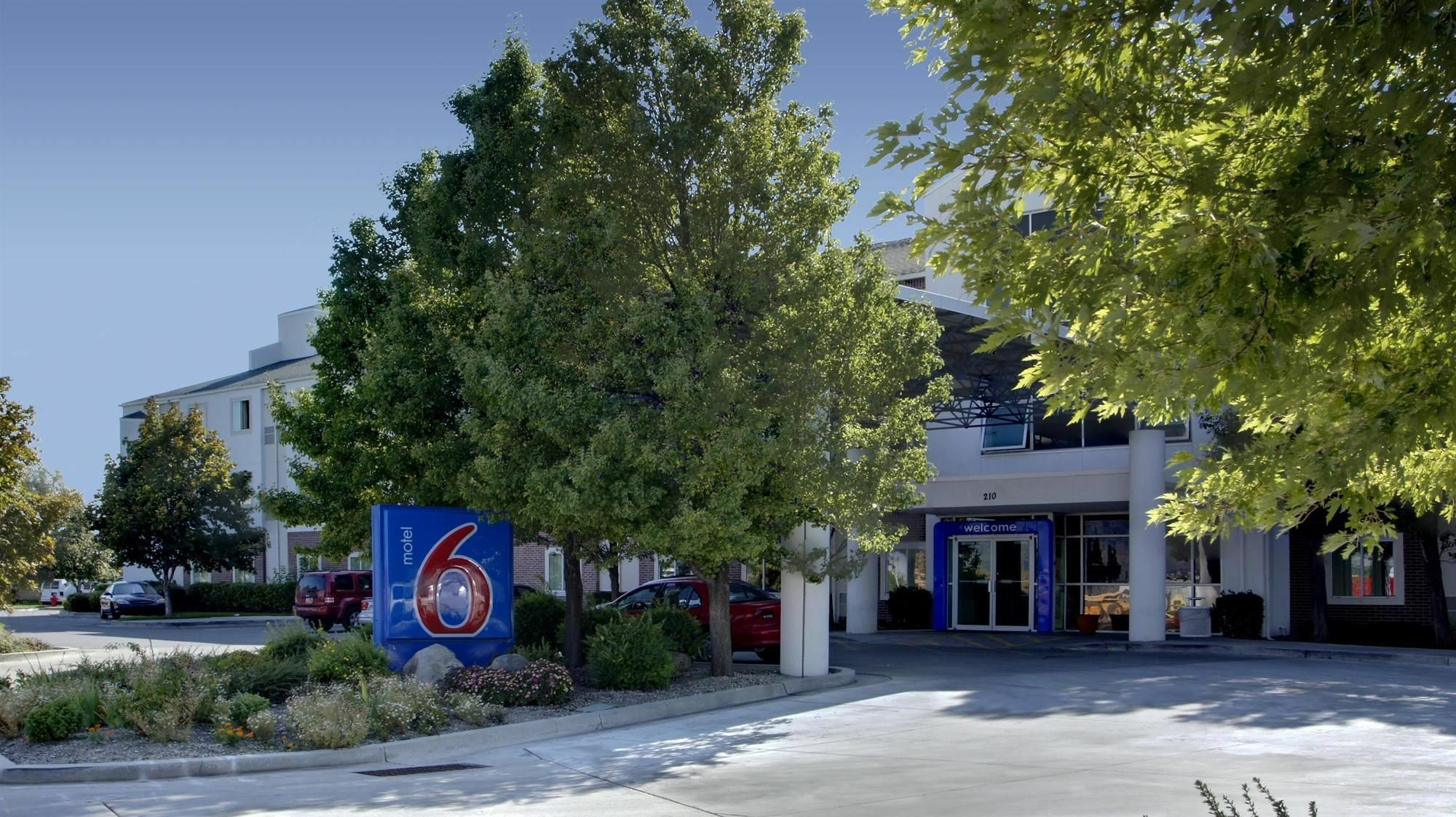 Motel 6 Lehi, Ut - Thanksgiving Point Zewnętrze zdjęcie