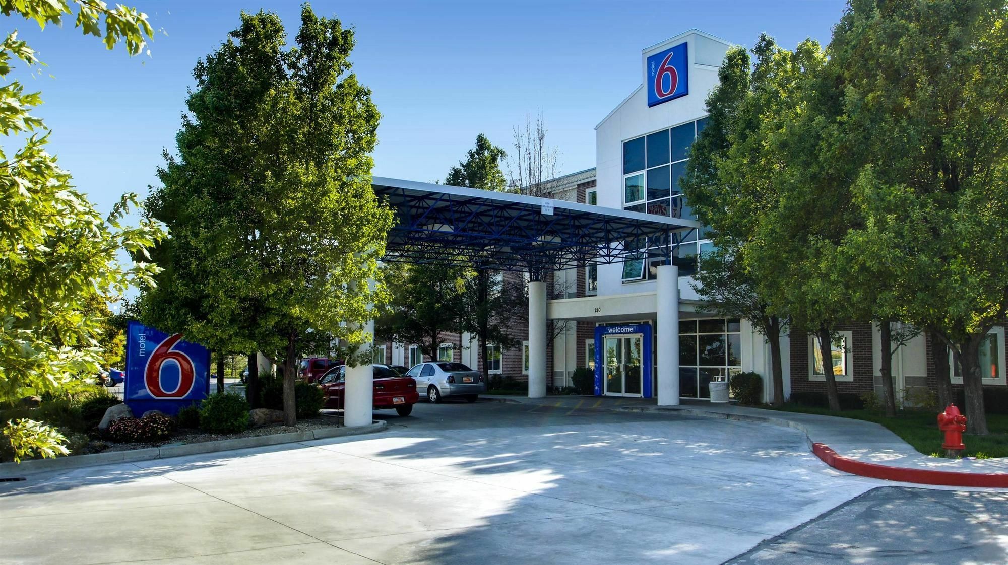 Motel 6 Lehi, Ut - Thanksgiving Point Zewnętrze zdjęcie