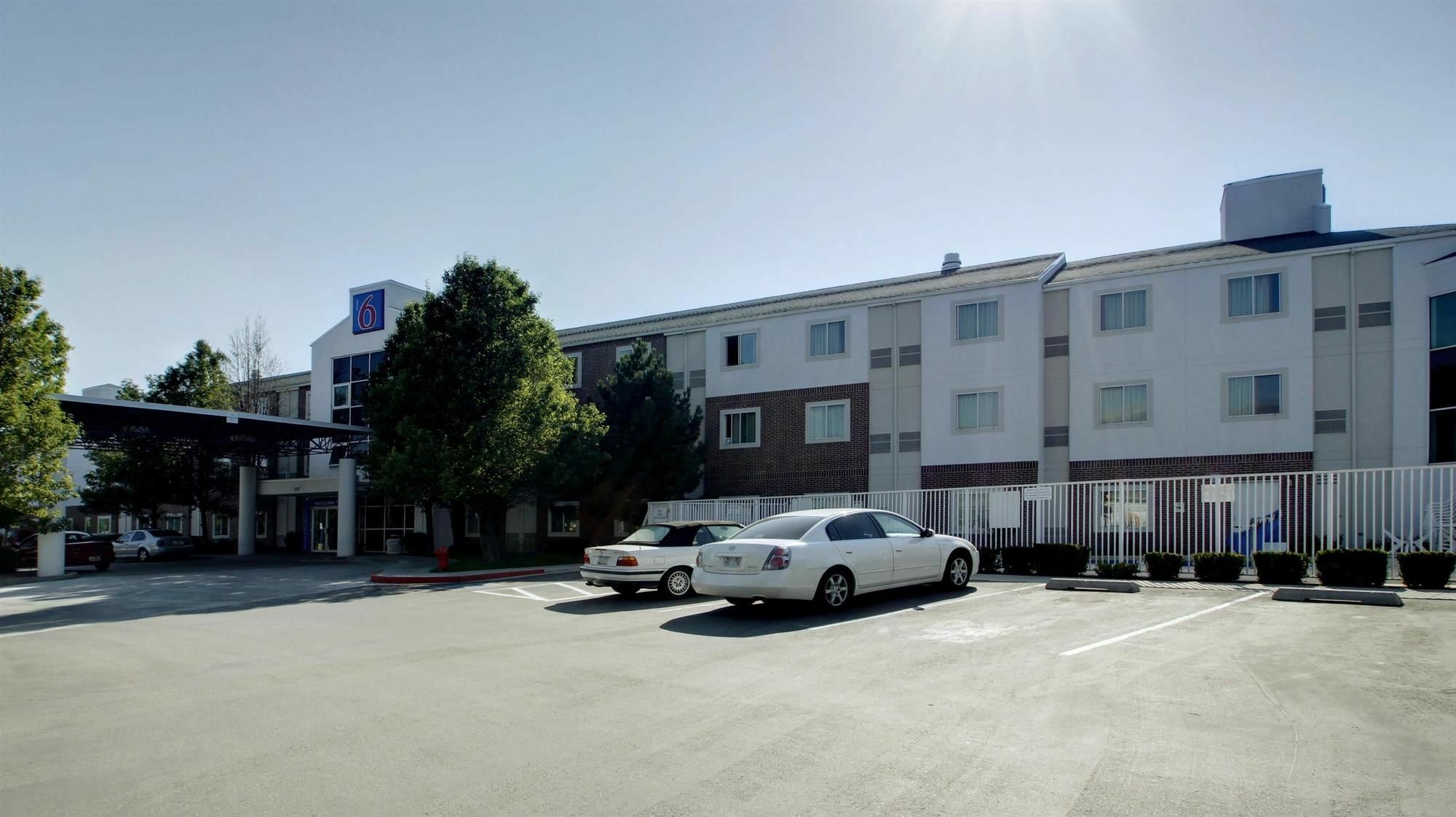 Motel 6 Lehi, Ut - Thanksgiving Point Zewnętrze zdjęcie